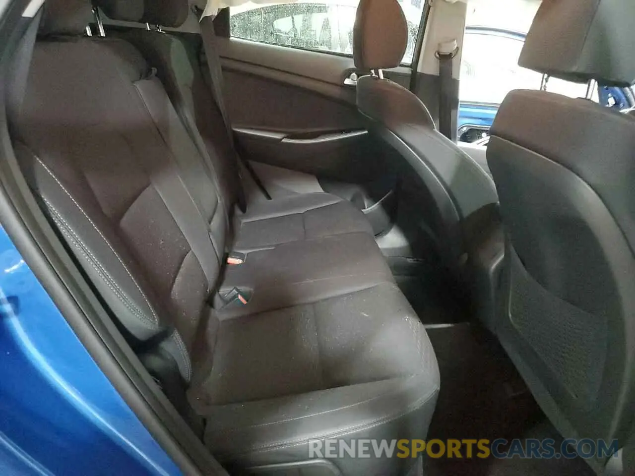 11 Photograph of a damaged car KM8J3CA41LU195467 HYUNDAI TUCSON 2020