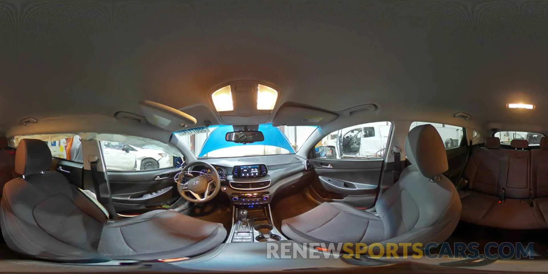 15 Photograph of a damaged car KM8J3CA41LU195467 HYUNDAI TUCSON 2020