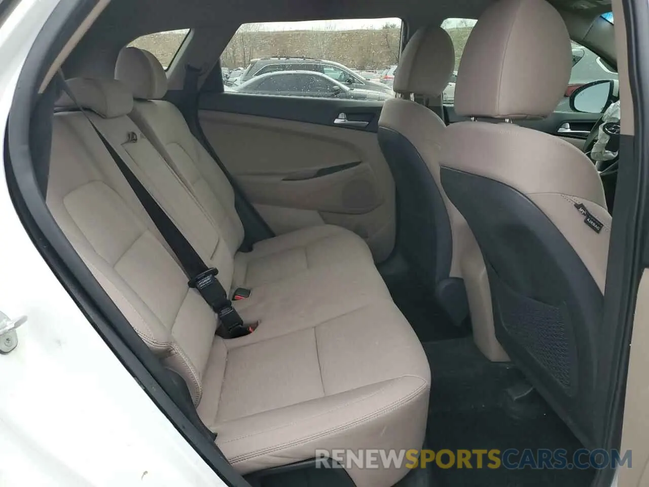 11 Photograph of a damaged car KM8J3CA41LU198434 HYUNDAI TUCSON 2020
