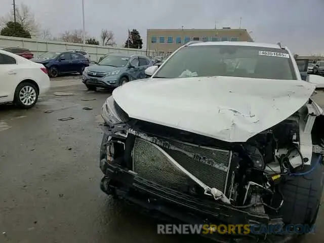 15 Photograph of a damaged car KM8J3CA41LU198434 HYUNDAI TUCSON 2020