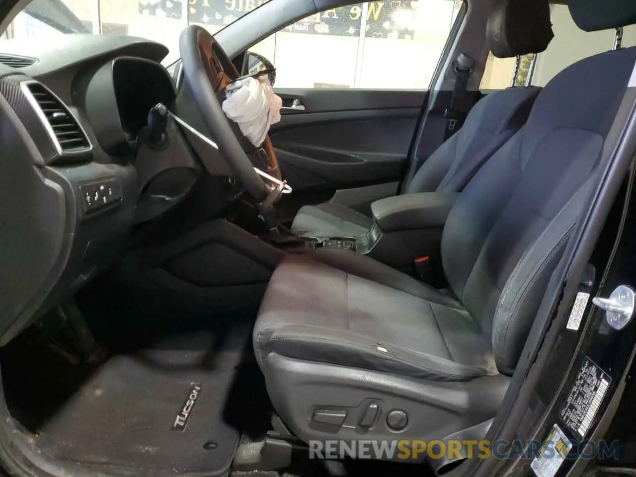 7 Photograph of a damaged car KM8J3CA42LU083096 HYUNDAI TUCSON 2020