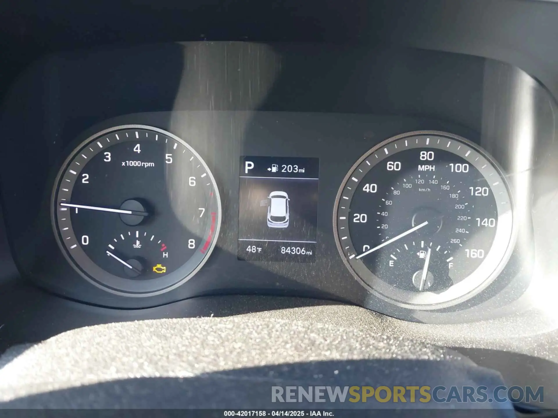 7 Photograph of a damaged car KM8J3CA42LU145368 HYUNDAI TUCSON 2020