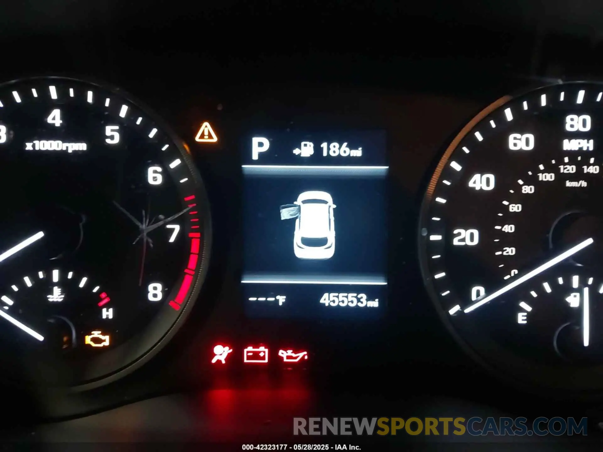 16 Photograph of a damaged car KM8J3CA42LU167368 HYUNDAI TUCSON 2020