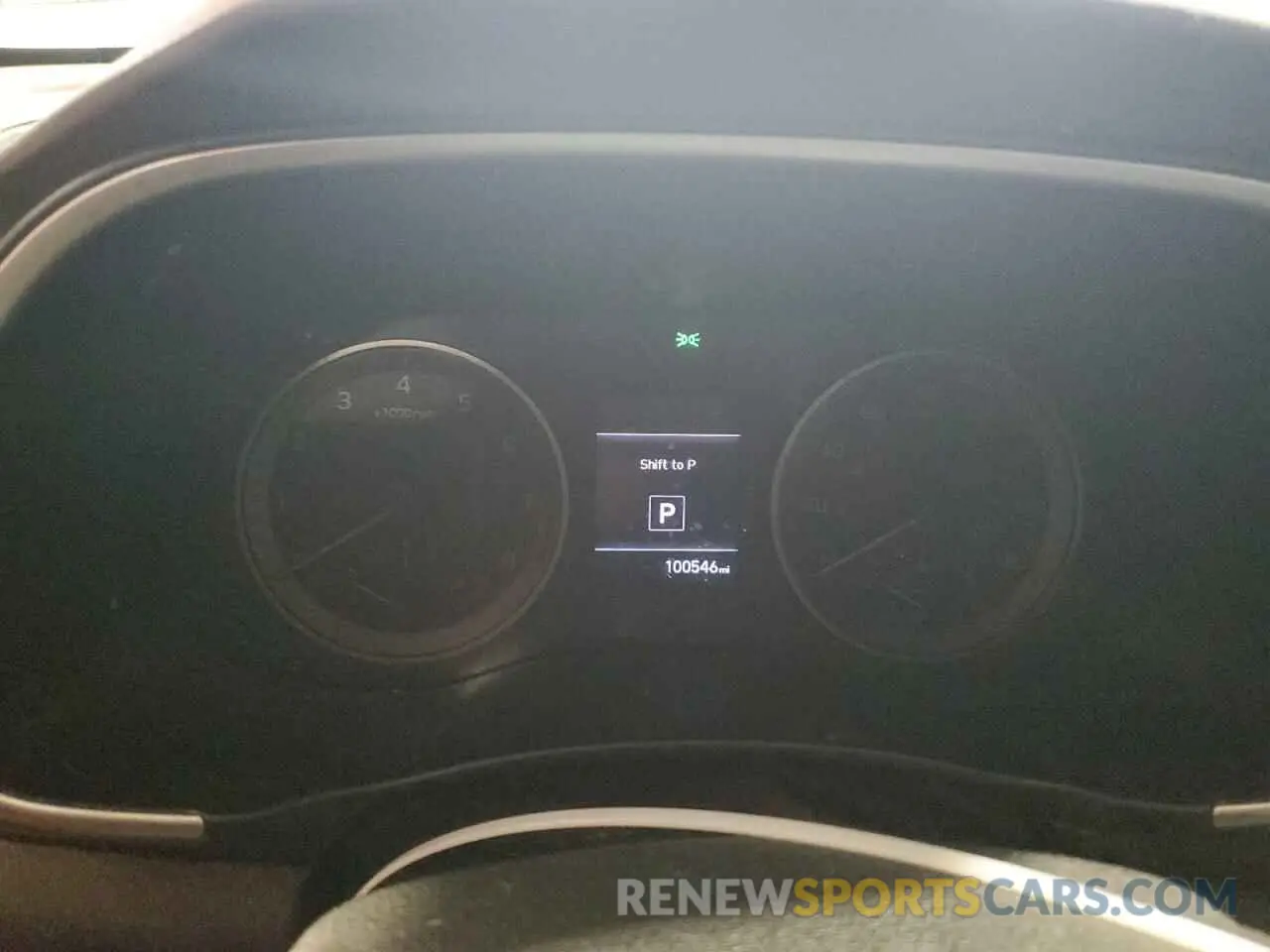 9 Photograph of a damaged car KM8J3CA43LU088114 HYUNDAI TUCSON 2020