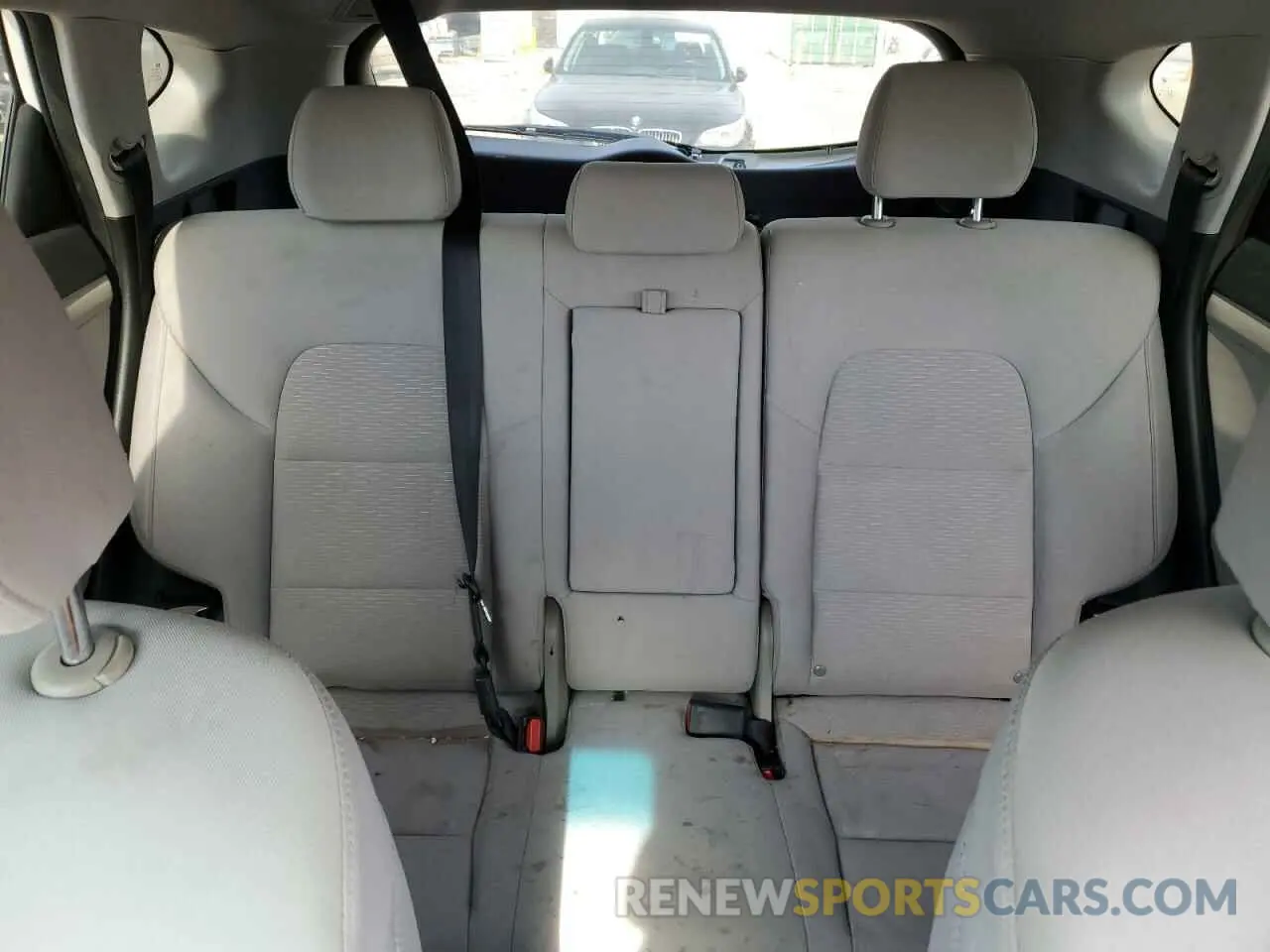 10 Photograph of a damaged car KM8J3CA43LU103016 HYUNDAI TUCSON 2020