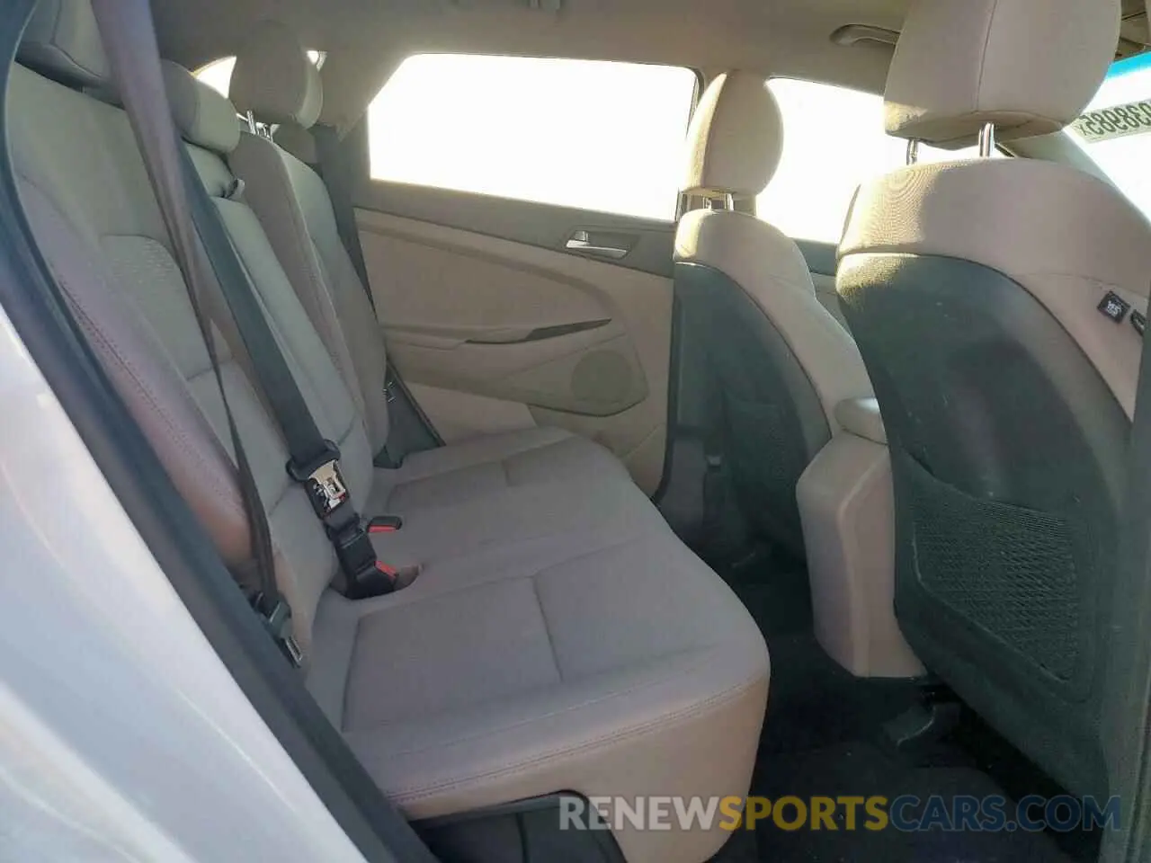 10 Photograph of a damaged car KM8J3CA43LU105820 HYUNDAI TUCSON 2020