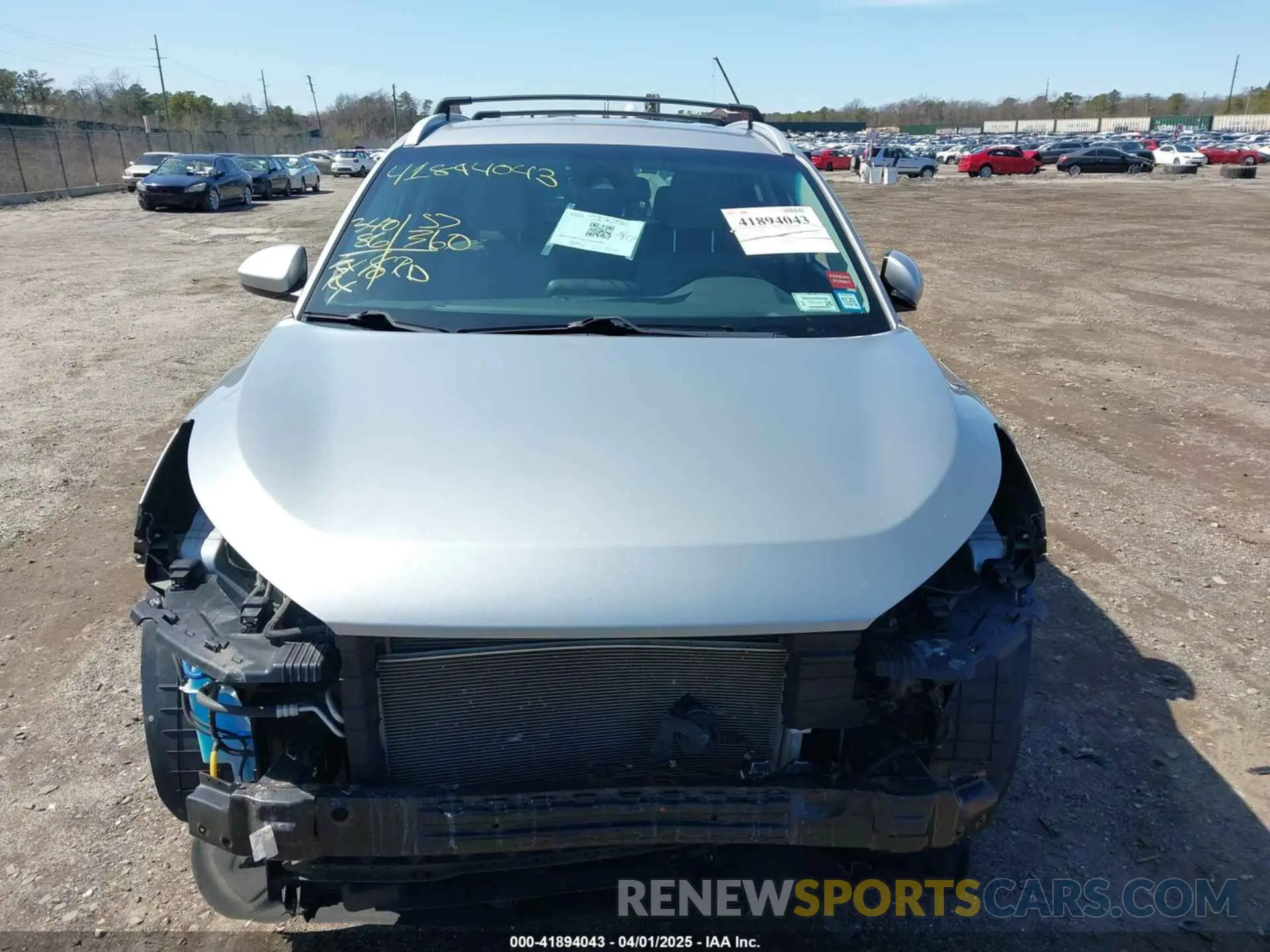 12 Photograph of a damaged car KM8J3CA43LU136582 HYUNDAI TUCSON 2020