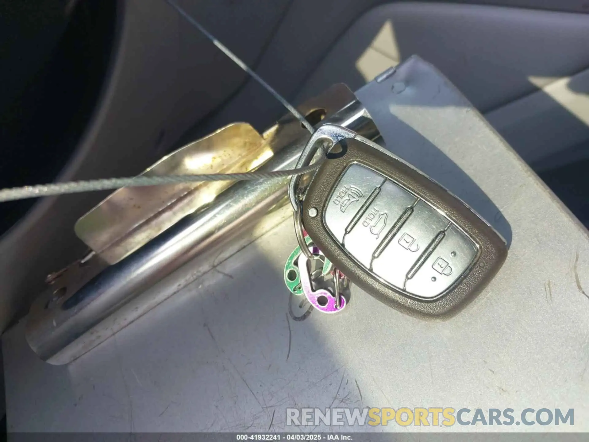 11 Photograph of a damaged car KM8J3CA44LU168344 HYUNDAI TUCSON 2020