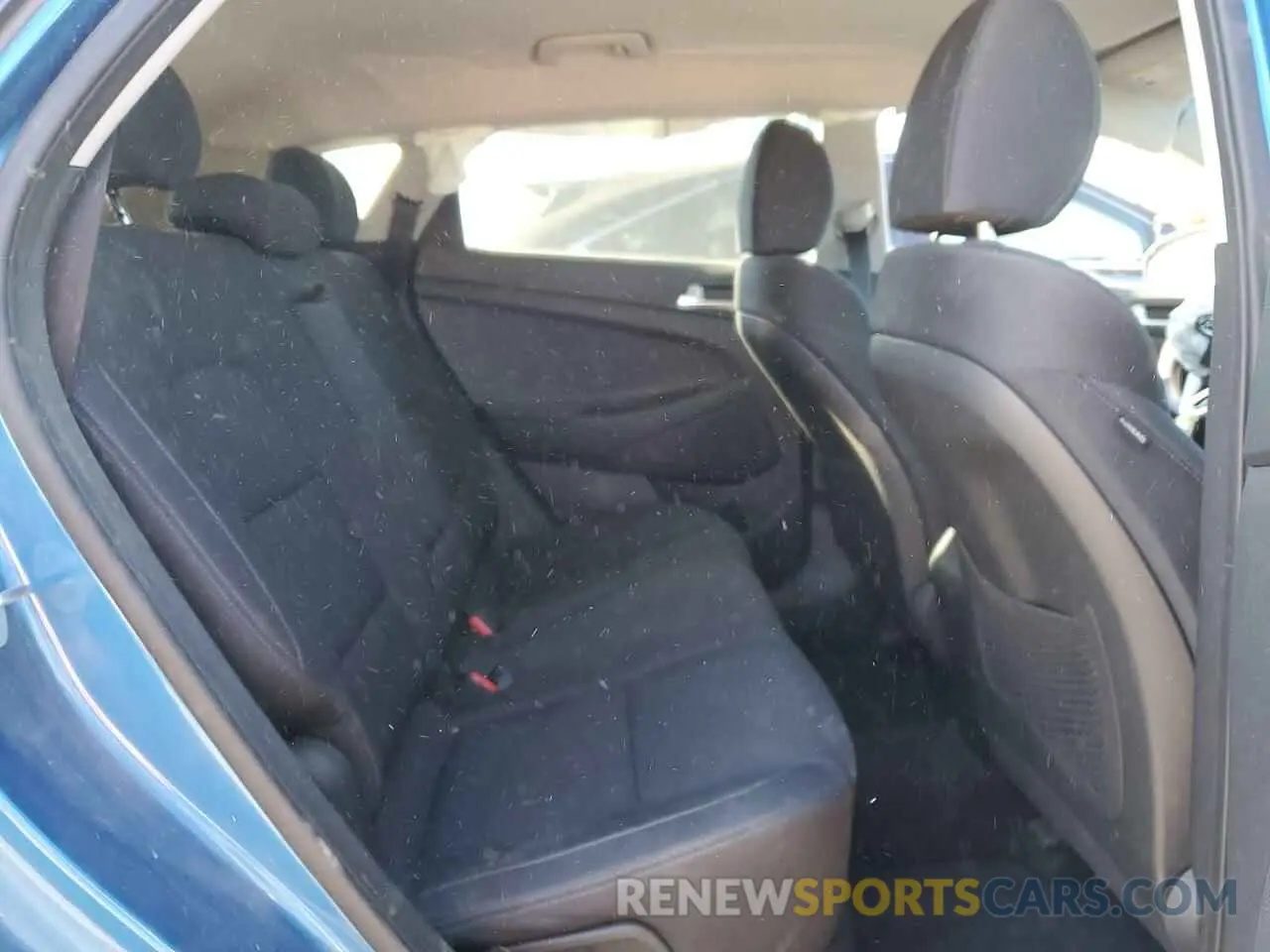 11 Photograph of a damaged car KM8J3CA44LU170367 HYUNDAI TUCSON 2020
