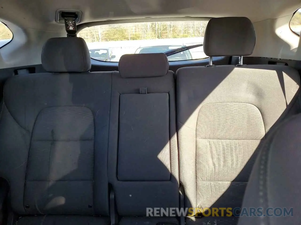10 Photograph of a damaged car KM8J3CA44LU177416 HYUNDAI TUCSON 2020