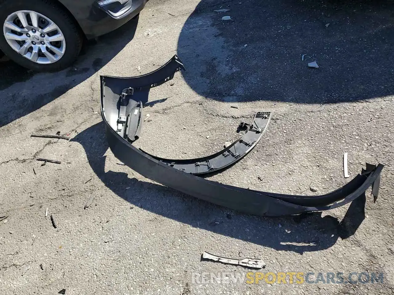 13 Photograph of a damaged car KM8J3CA44LU177416 HYUNDAI TUCSON 2020