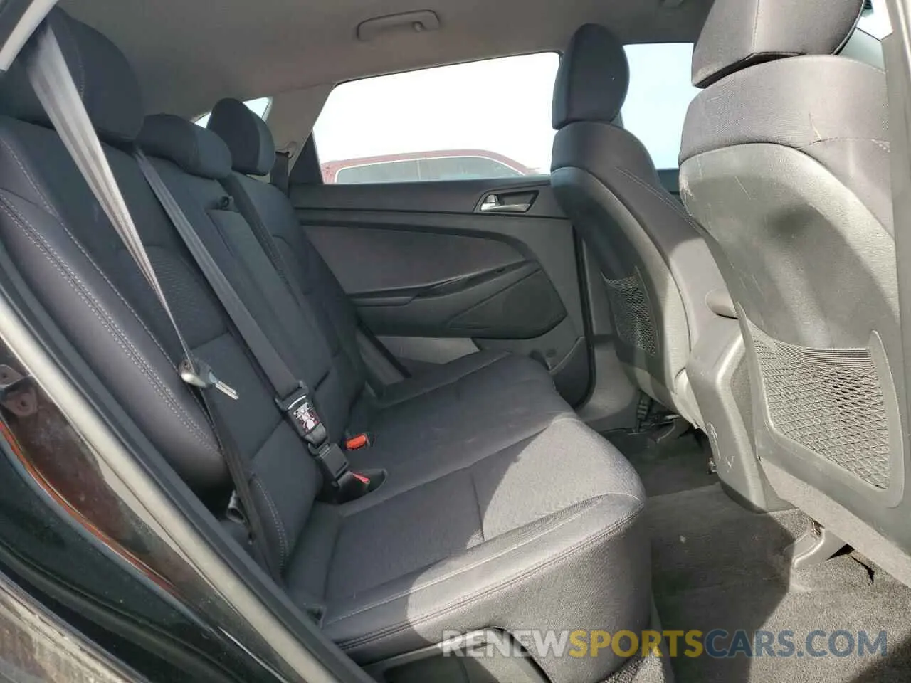 11 Photograph of a damaged car KM8J3CA46LU276853 HYUNDAI TUCSON 2020