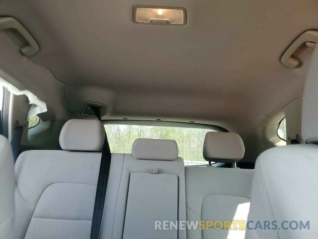 10 Photograph of a damaged car KM8J3CA47LU160870 HYUNDAI TUCSON 2020