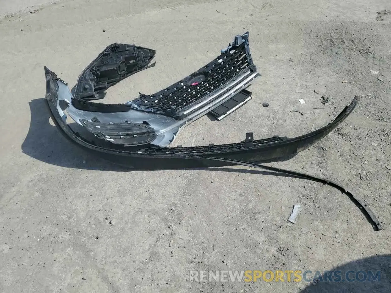 13 Photograph of a damaged car KM8J3CA47LU160870 HYUNDAI TUCSON 2020