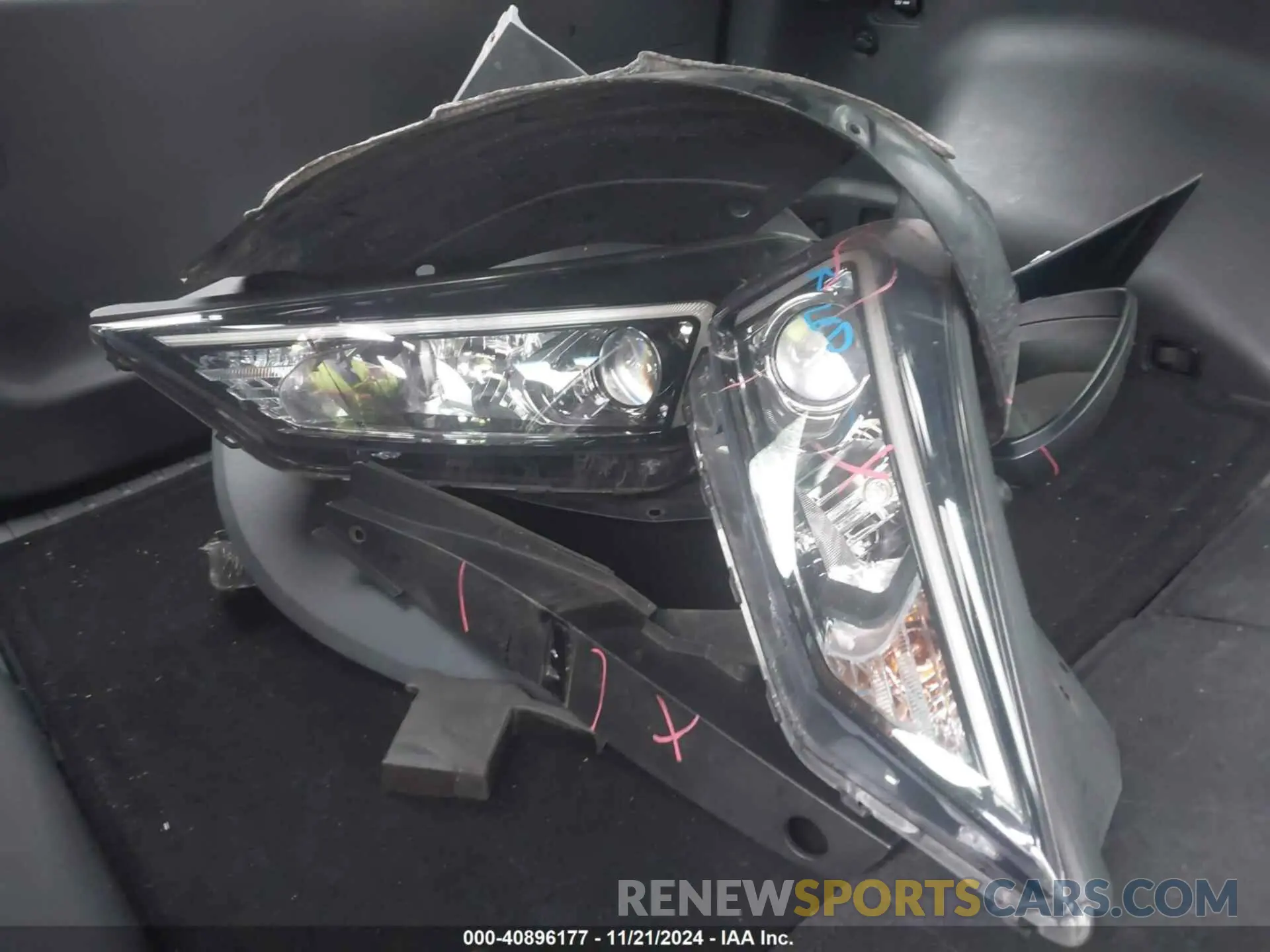 12 Photograph of a damaged car KM8J3CA47LU185963 HYUNDAI TUCSON 2020