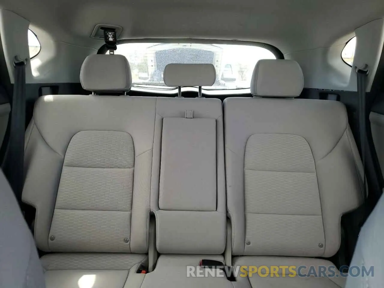 10 Photograph of a damaged car KM8J3CA48LU081014 HYUNDAI TUCSON 2020
