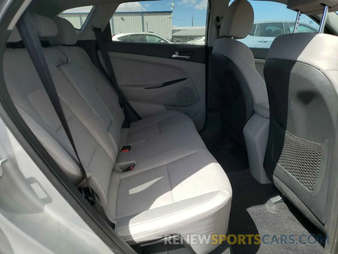 11 Photograph of a damaged car KM8J3CA48LU081014 HYUNDAI TUCSON 2020
