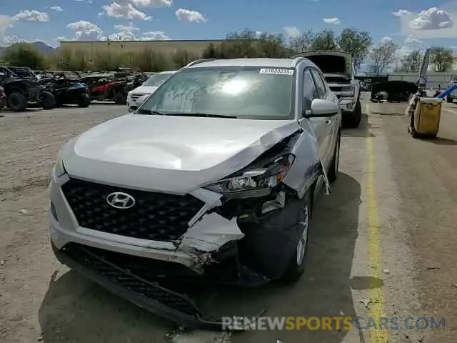 12 Photograph of a damaged car KM8J3CA48LU081014 HYUNDAI TUCSON 2020
