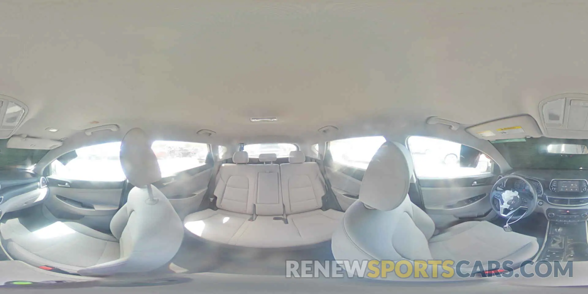 14 Photograph of a damaged car KM8J3CA48LU081014 HYUNDAI TUCSON 2020