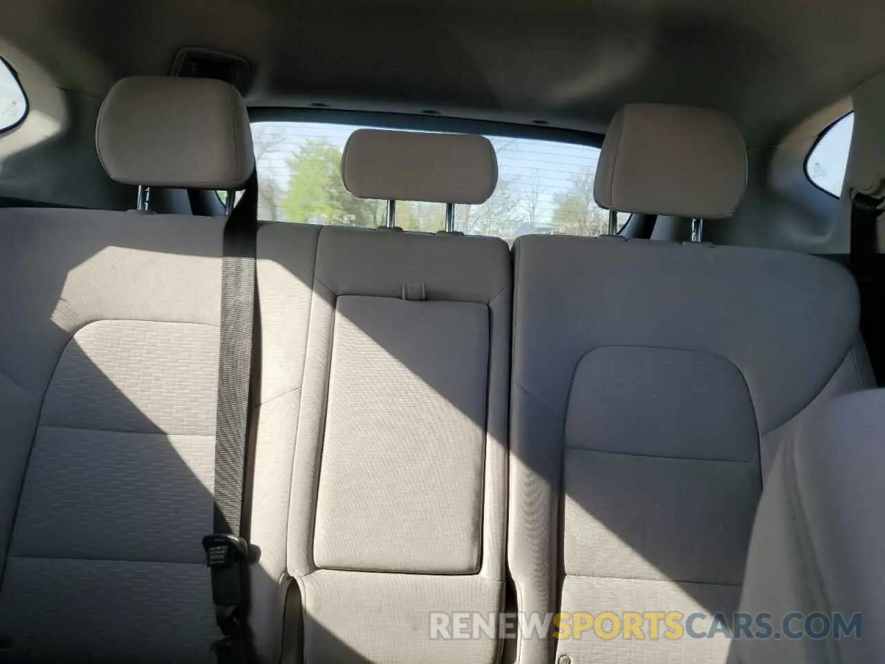 10 Photograph of a damaged car KM8J3CA48LU136397 HYUNDAI TUCSON 2020