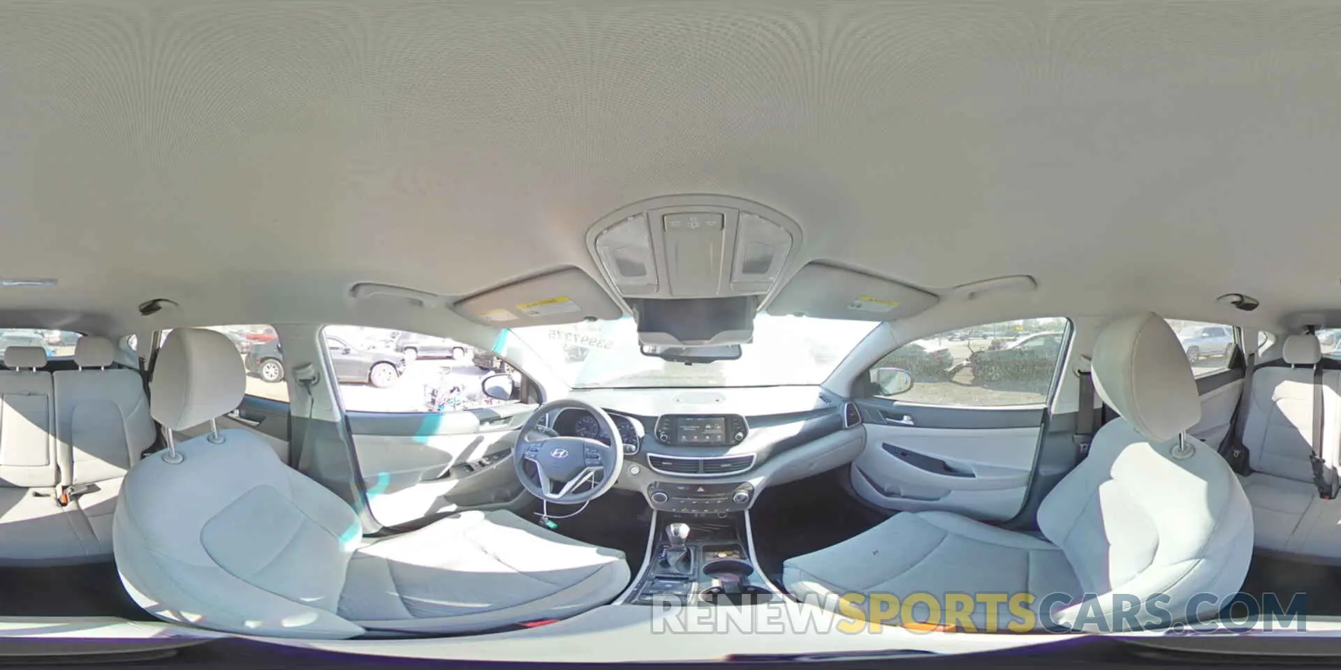 15 Photograph of a damaged car KM8J3CA48LU136397 HYUNDAI TUCSON 2020