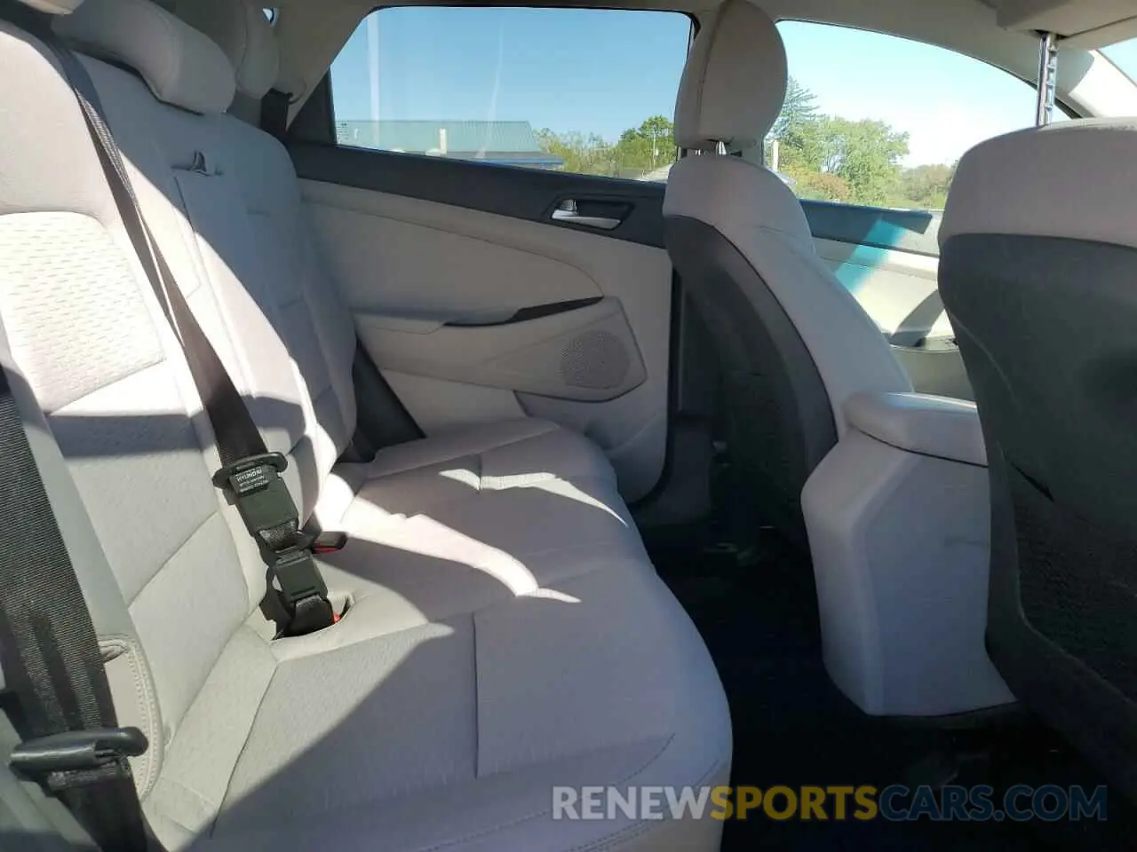 10 Photograph of a damaged car KM8J3CA48LU176611 HYUNDAI TUCSON 2020