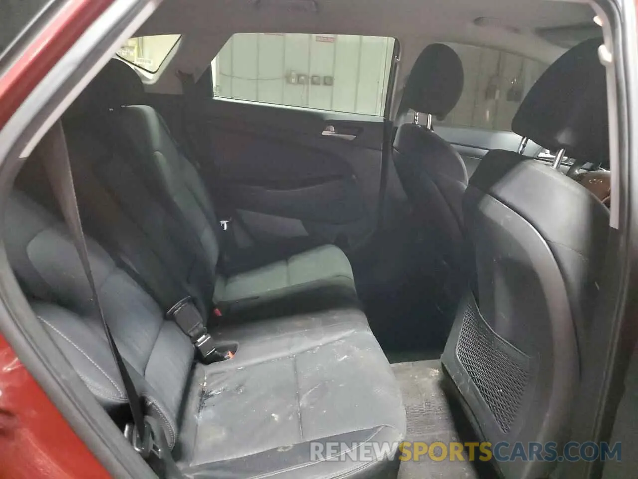11 Photograph of a damaged car KM8J3CA48LU176883 HYUNDAI TUCSON 2020