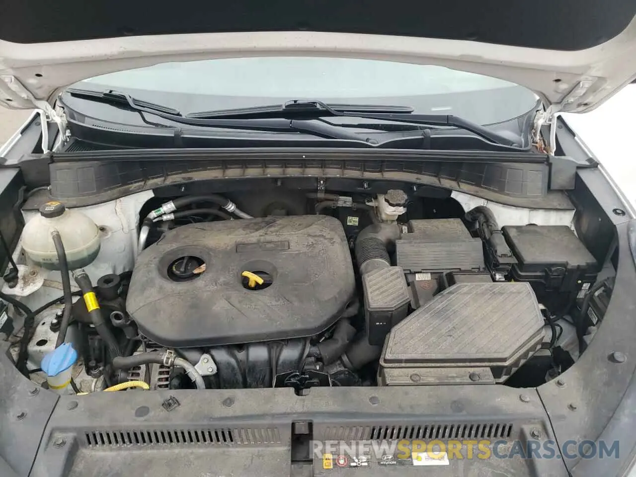 12 Photograph of a damaged car KM8J3CA48LU266468 HYUNDAI TUCSON 2020