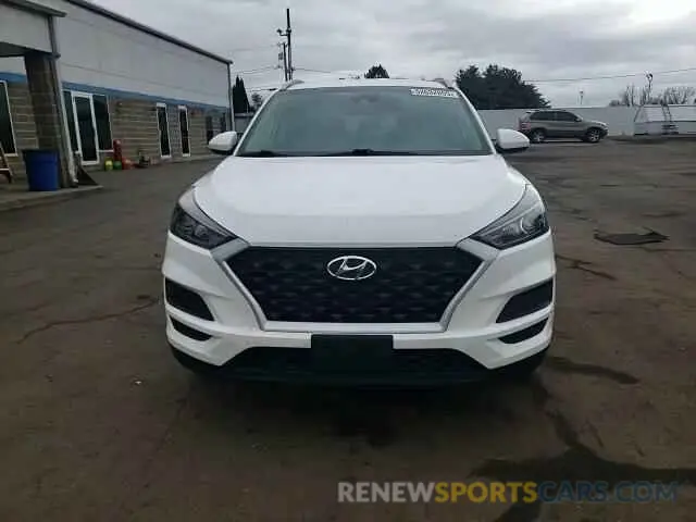 14 Photograph of a damaged car KM8J3CA48LU266468 HYUNDAI TUCSON 2020