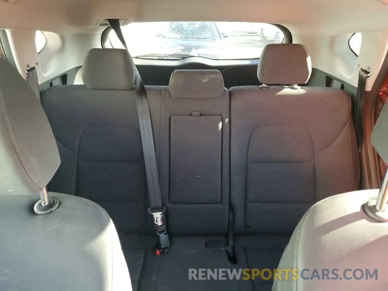 10 Photograph of a damaged car KM8J3CA49LU215447 HYUNDAI TUCSON 2020