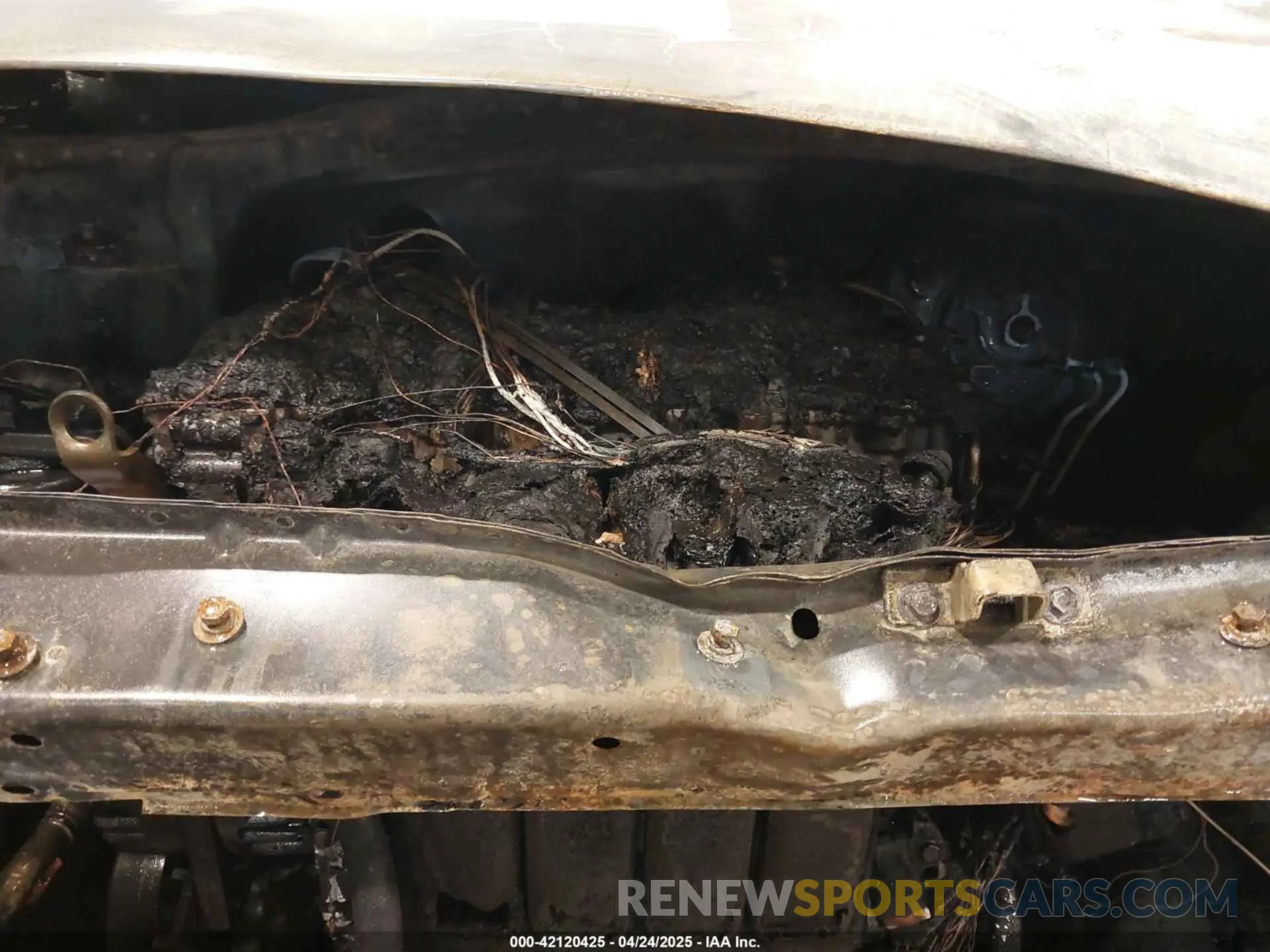 10 Photograph of a damaged car KM8J3CA4XLU091463 HYUNDAI TUCSON 2020