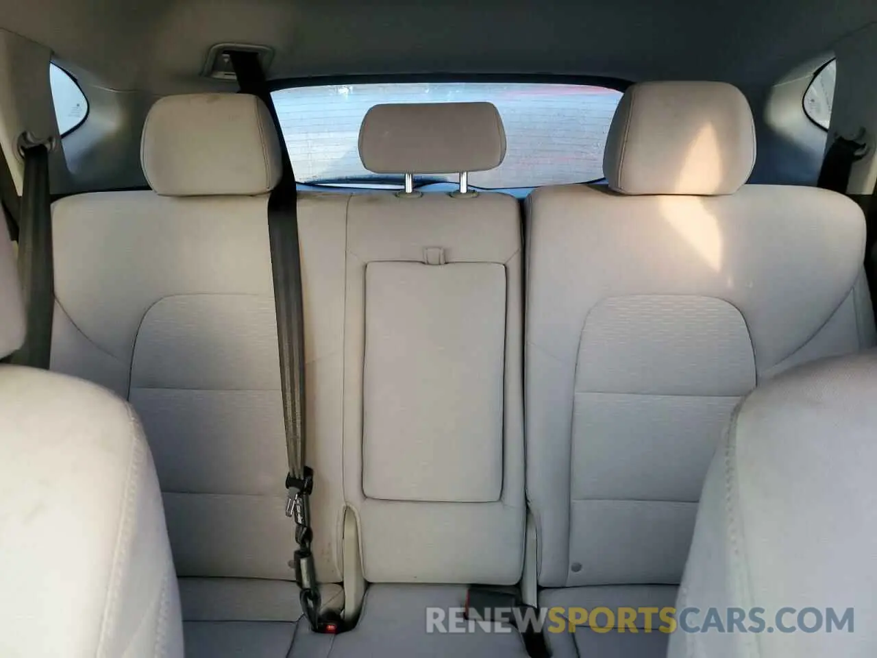 10 Photograph of a damaged car KM8J3CA4XLU102977 HYUNDAI TUCSON 2020