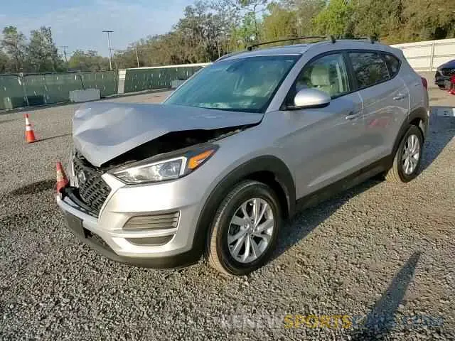 11 Photograph of a damaged car KM8J3CA4XLU102977 HYUNDAI TUCSON 2020
