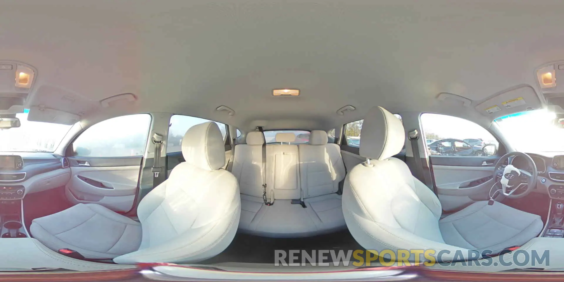 13 Photograph of a damaged car KM8J3CA4XLU102977 HYUNDAI TUCSON 2020