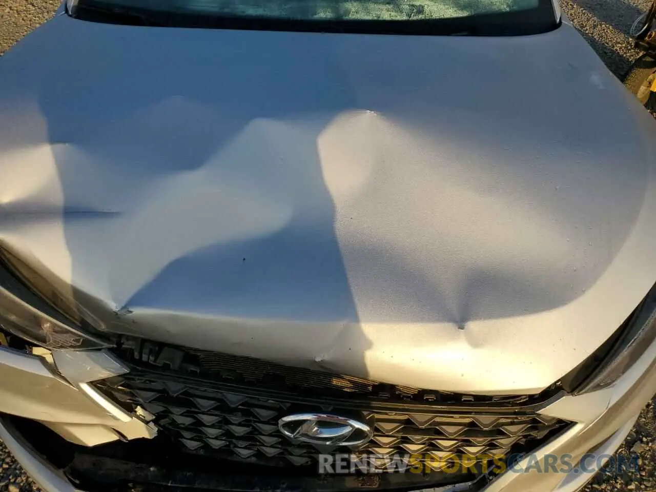 14 Photograph of a damaged car KM8J3CA4XLU102977 HYUNDAI TUCSON 2020