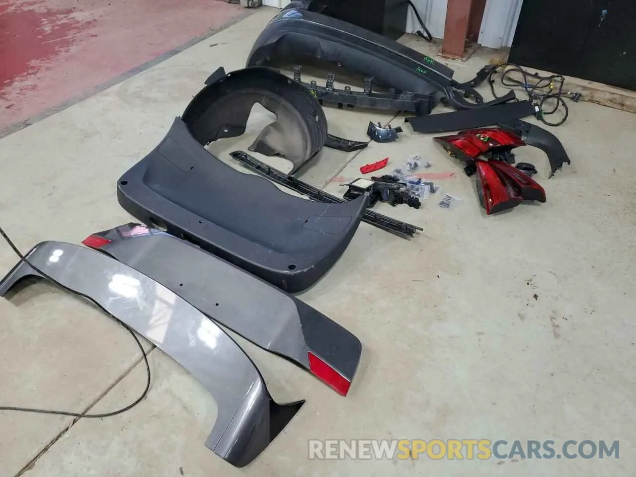 13 Photograph of a damaged car KM8J3CA4XLU119486 HYUNDAI TUCSON 2020