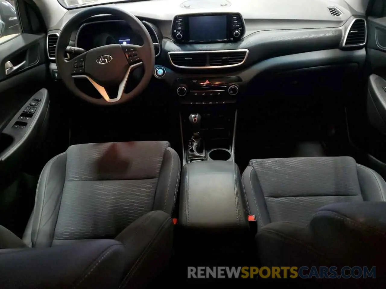 8 Photograph of a damaged car KM8J3CA4XLU119486 HYUNDAI TUCSON 2020