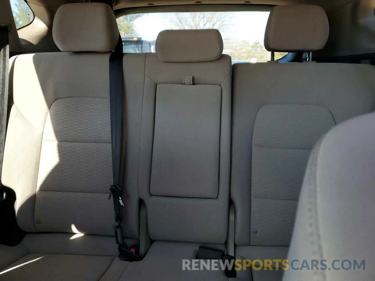 10 Photograph of a damaged car KM8J3CA4XLU271879 HYUNDAI TUCSON 2020