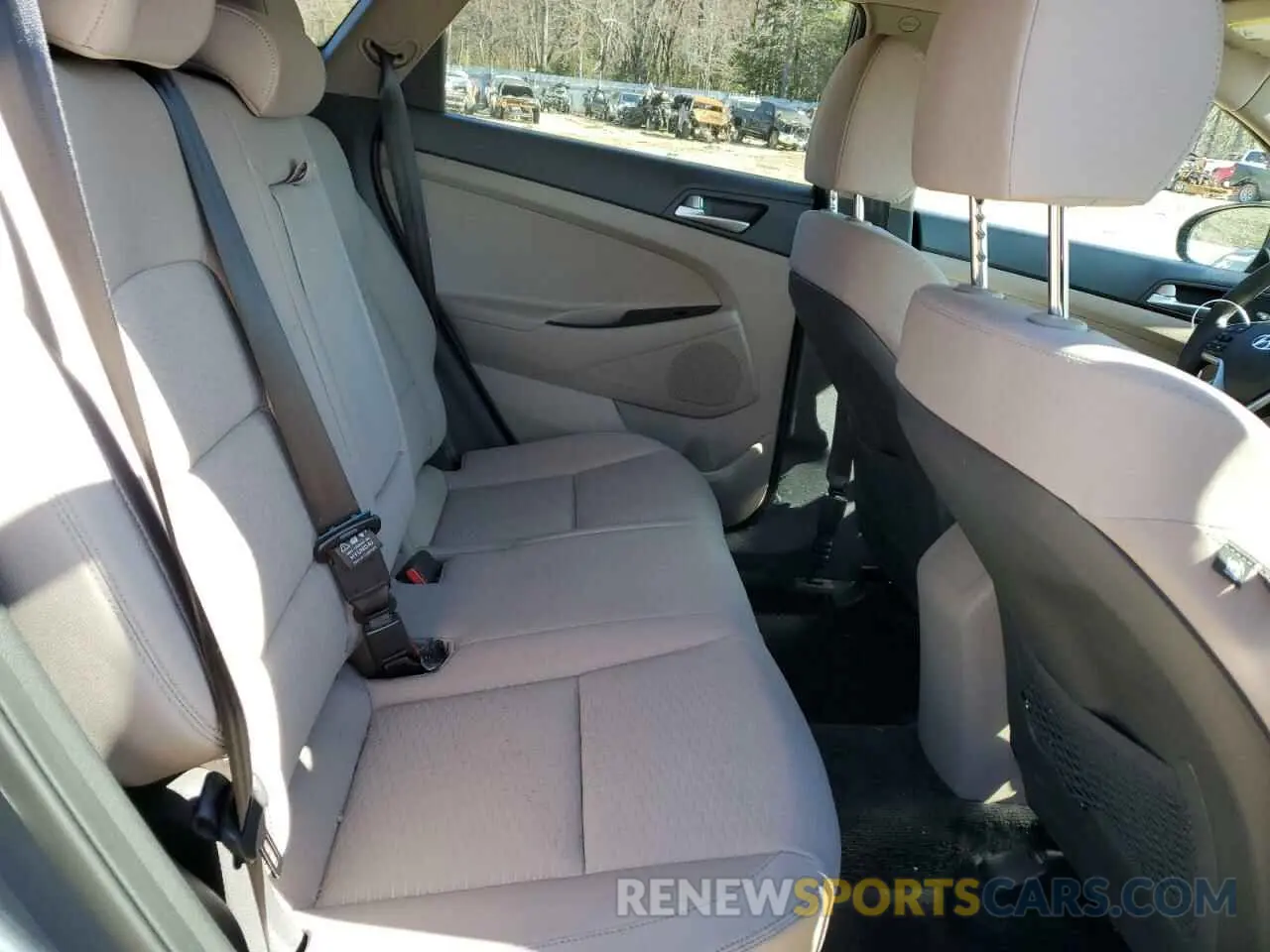 12 Photograph of a damaged car KM8J3CA4XLU271879 HYUNDAI TUCSON 2020