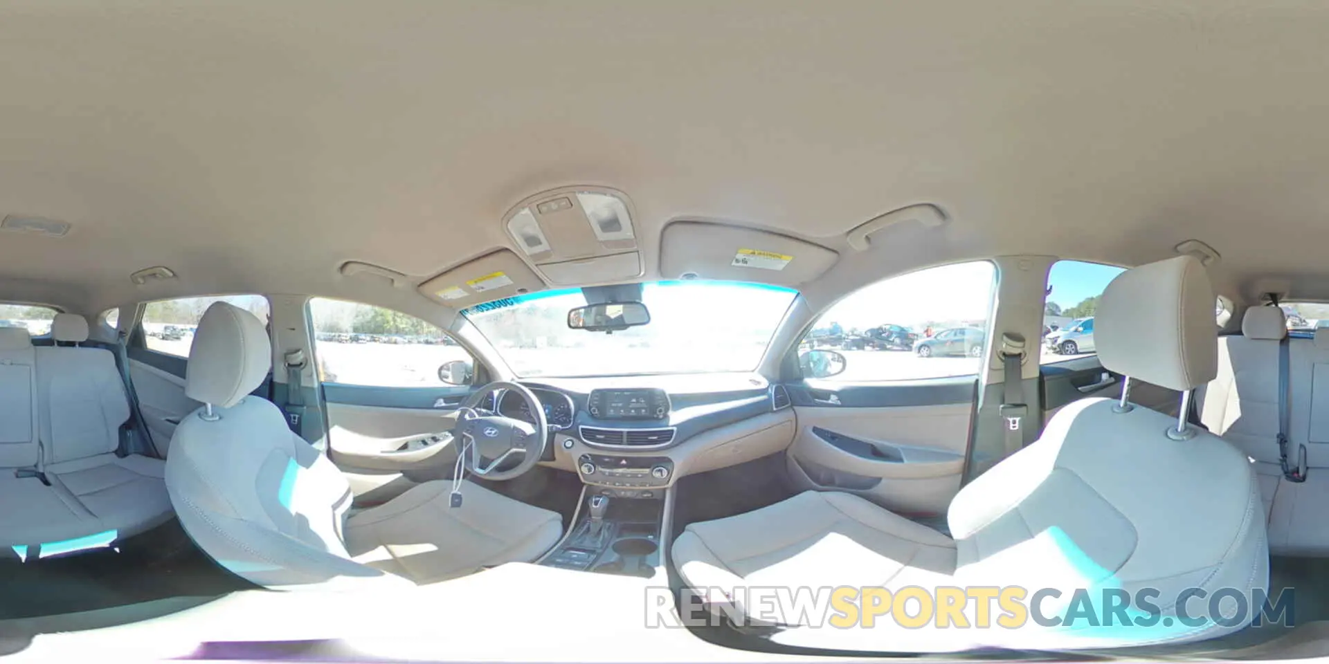 13 Photograph of a damaged car KM8J3CA4XLU271879 HYUNDAI TUCSON 2020