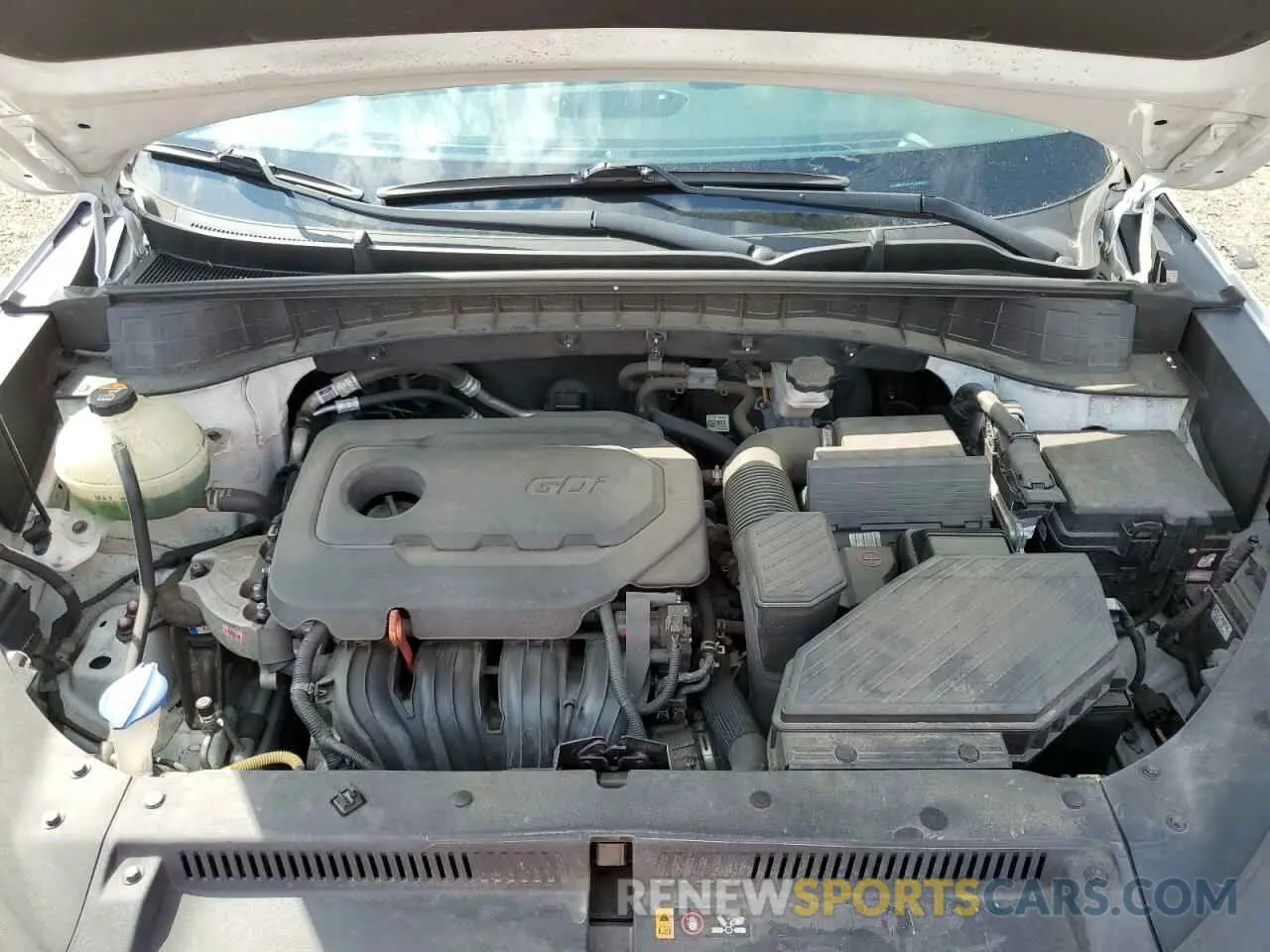12 Photograph of a damaged car KM8J3CAL0LU155937 HYUNDAI TUCSON 2020