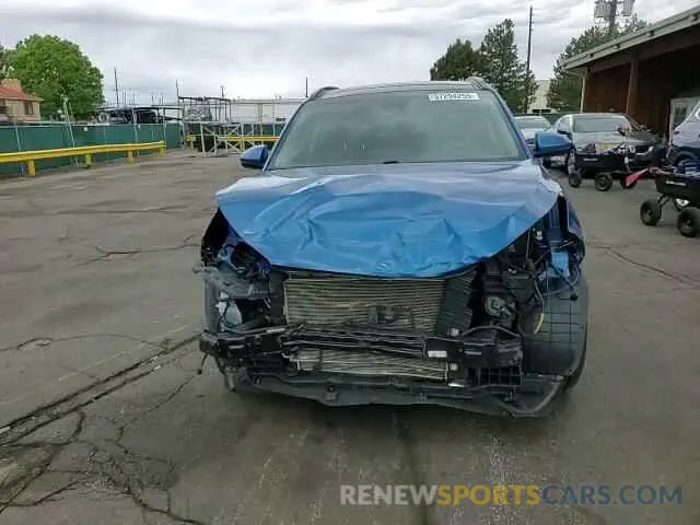 13 Photograph of a damaged car KM8J3CAL0LU231740 HYUNDAI TUCSON 2020