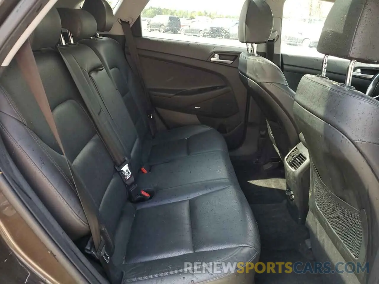 11 Photograph of a damaged car KM8J3CAL1LU158457 HYUNDAI TUCSON 2020