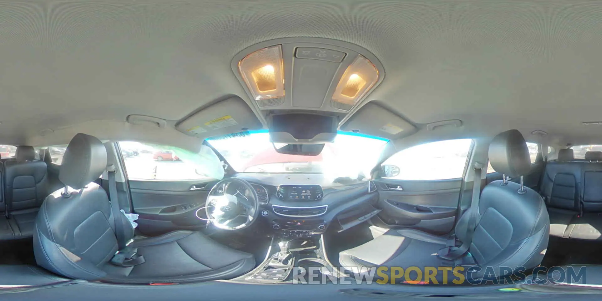 13 Photograph of a damaged car KM8J3CAL1LU251494 HYUNDAI TUCSON 2020