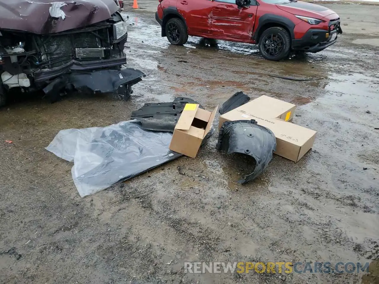 12 Photograph of a damaged car KM8J3CAL2LU101362 HYUNDAI TUCSON 2020