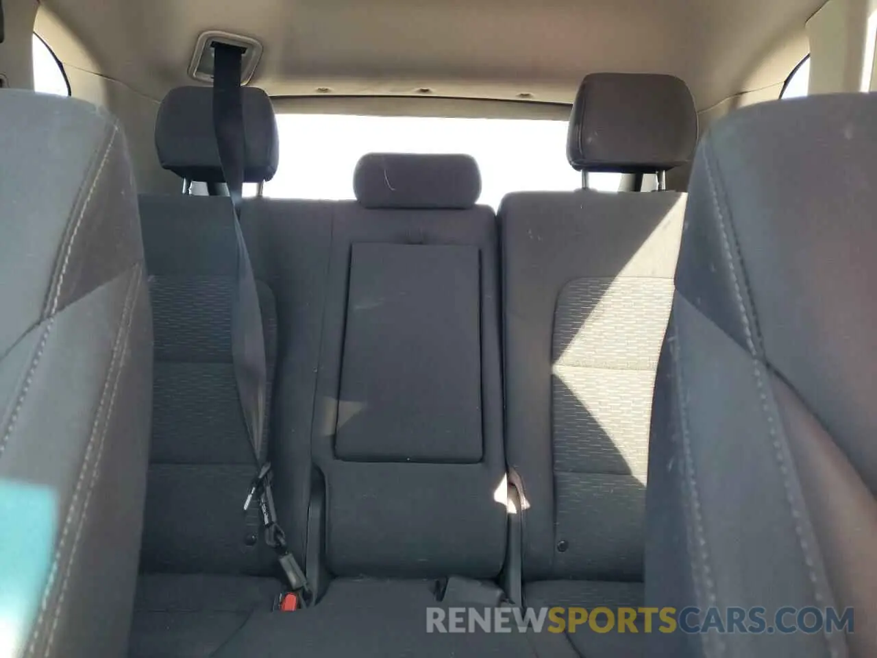 10 Photograph of a damaged car KM8J3CAL2LU178880 HYUNDAI TUCSON 2020