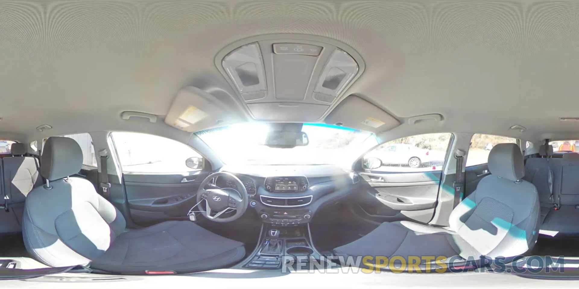 16 Photograph of a damaged car KM8J3CAL2LU178880 HYUNDAI TUCSON 2020