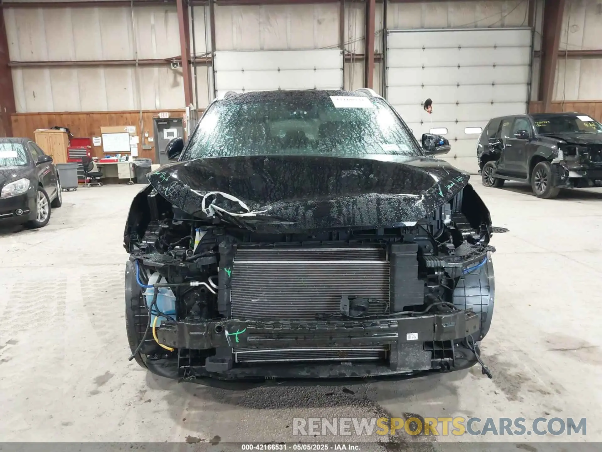 13 Photograph of a damaged car KM8J3CAL2LU188647 HYUNDAI TUCSON 2020