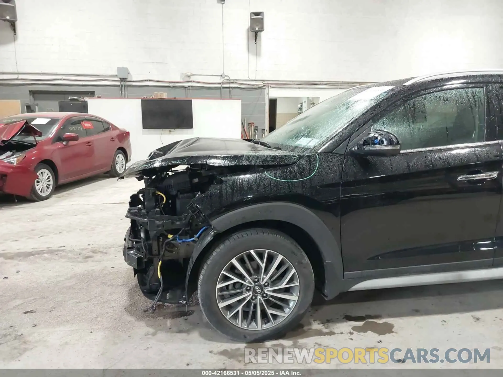 18 Photograph of a damaged car KM8J3CAL2LU188647 HYUNDAI TUCSON 2020