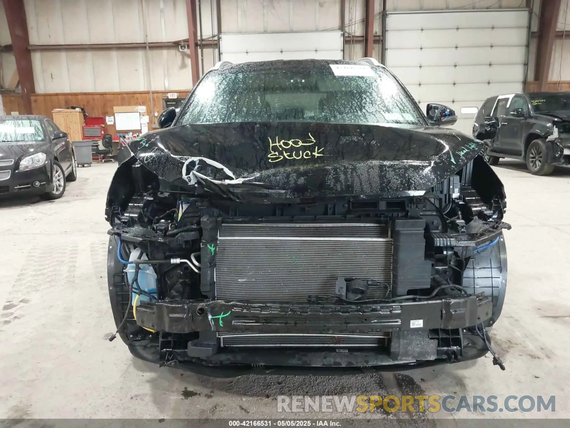 6 Photograph of a damaged car KM8J3CAL2LU188647 HYUNDAI TUCSON 2020